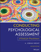 Book cover of: Conducting Psychological Assessment. By: A. Jordan Wright