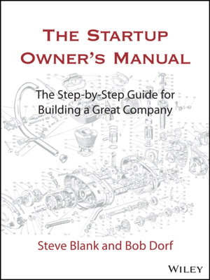 Startup Owner's Manual