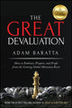 Book cover of: Great Devaluation. By: Adam Baratta