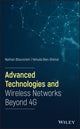Book cover of: Advanced Technologies and Wireless Networks Beyond 4G. By: Nathan Blaunstein