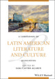 Book cover of: Companion to Latin American Literature and Culture. By: Sara Castro-Klaren