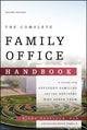 Book cover of: Complete Family Office Handbook. By: Kirby Rosplock