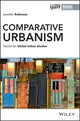 Book cover of: Comparative Urbanism. By: Jennifer Robinson
