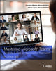 Book cover of: Mastering Microsoft Teams. By: Christina Wheeler