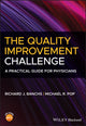 Book cover of: Quality Improvement Challenge. By: Richard J. Banchs