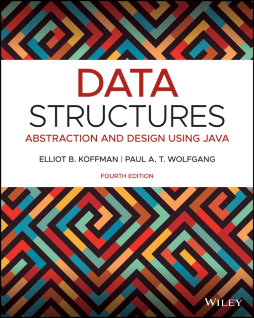 Book cover of: Data Structures. By: Elliot B. Koffman