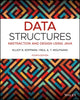 Book cover of: Data Structures. By: Elliot B. Koffman