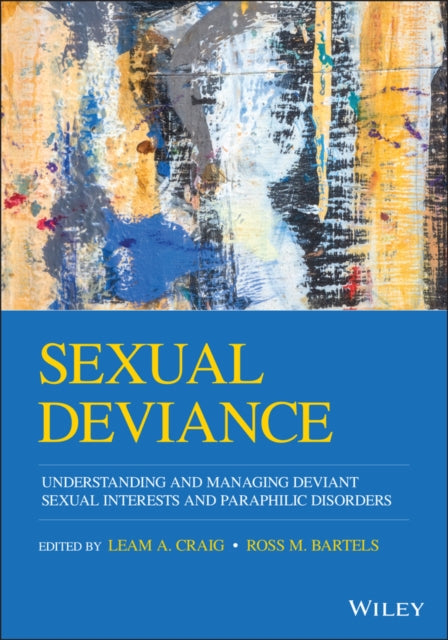 Book cover of: Sexual Deviance. By: Leam A. Craig