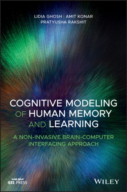 Book cover of: Cognitive Modeling of Human Memory and Learning. By: Lidia Ghosh