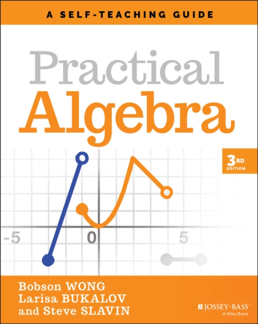 Book cover of: Practical Algebra. By: Bobson Wong