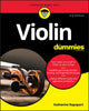 Book cover of: Violin For Dummies. By: Katharine Rapoport