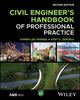 Book cover of: Civil Engineer's Handbook of Professional Practice. By: Karen Hansen