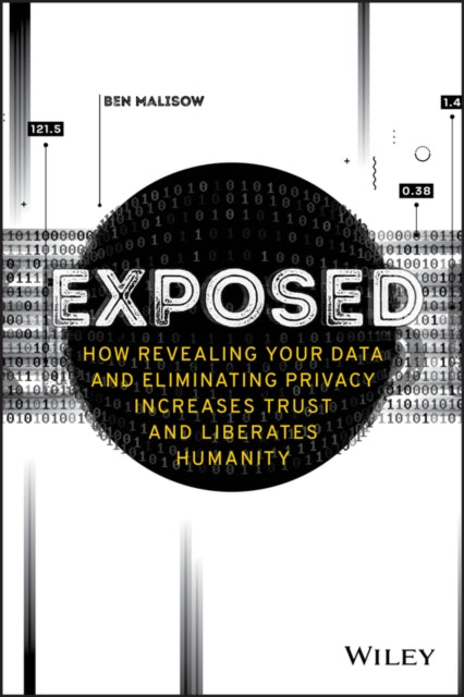 Book cover of: Exposed. By: Ben Malisow