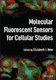 Book cover of: Molecular Fluorescent Sensors for Cellular Studies. By: Elizabeth J. New