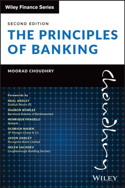 Book cover of: Principles of Banking. By: Moorad Choudhry