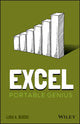 Book cover of: Excel Portable Genius. By: Lisa A. Bucki