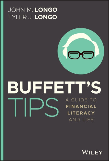 Book cover of: Buffett's Tips. By: John M. Longo