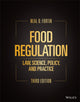 Book cover of: Food Regulation. By: Neal D. Fortin