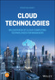 Book cover of: Cloud Technologies. By: Roger McHaney