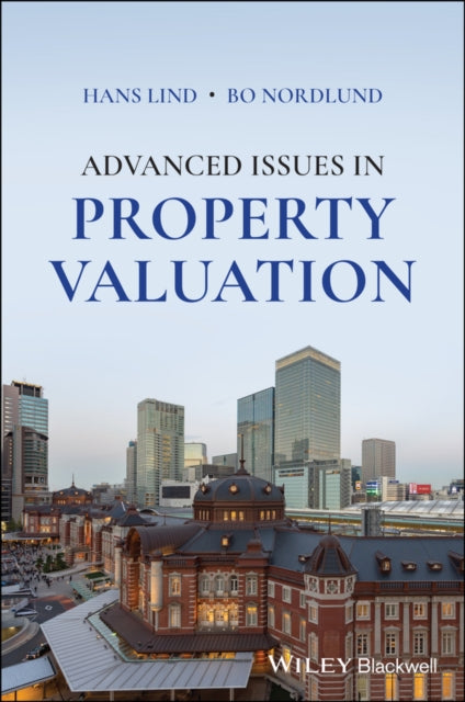 Book cover of: Advanced Issues in Property Valuation. By: Hans Lind