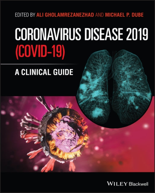 Book cover of: Coronavirus Disease 2019 (Covid-19). By: Ali Gholamrezanezhad