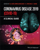 Book cover of: Coronavirus Disease 2019 (Covid-19). By: Ali Gholamrezanezhad