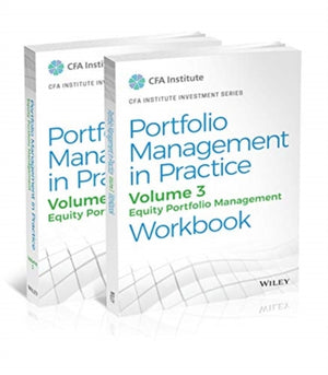 Portfolio Management in Practice, Volume 3