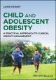 Book cover of: Child and Adolescent Obesity. By: L. Stewart