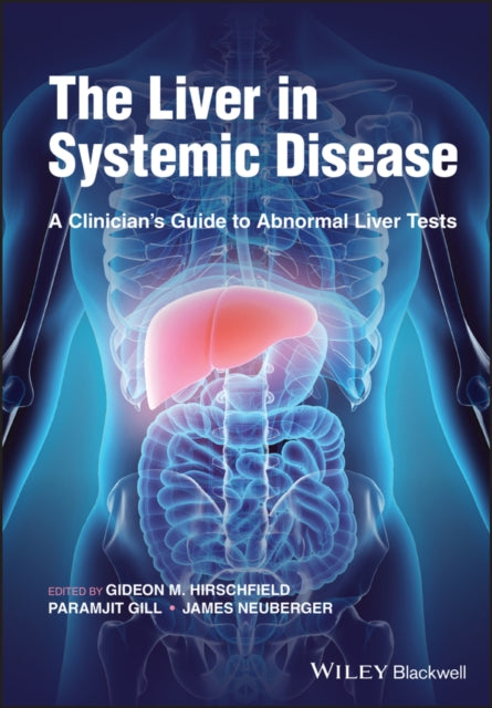 Book cover of: Liver in Systemic Disease. By: Hirschfield