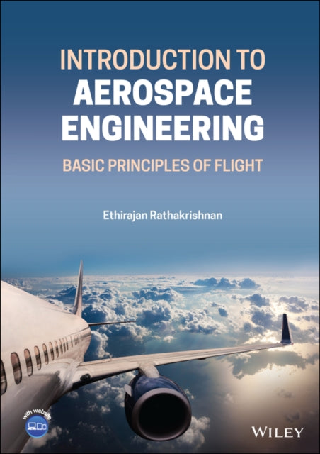 Book cover of: Introduction to Aerospace Engineering. By: Ethirajan Rathakrishnan