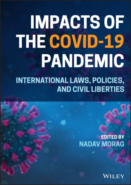Book cover of: Impacts of the Covid-19 Pandemic. By: Nadav Morag
