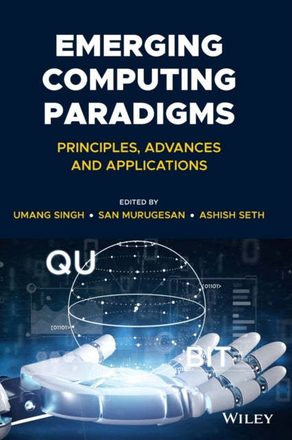 Book cover of: Emerging Computing Paradigms. By: Umang Singh