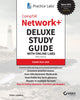 Book cover of: CompTIA Network+ Deluxe Study Guide with Online Labs. By: Todd Lammle