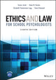 Book cover of: Ethics and Law for School Psychologists. By: Susan Jacob