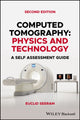 Book cover of: Computed Tomography. By: Euclid Seeram