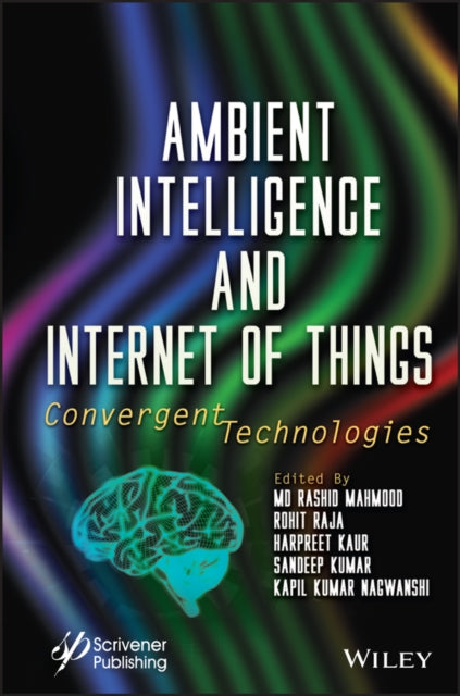 Book cover of: Ambient Intelligence and Internet Of Things. By: Rashid