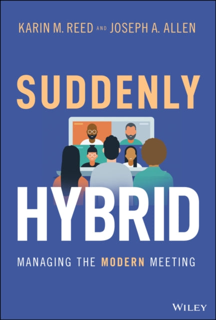 Book cover of: Suddenly Hybrid. By: Karin M. Reed