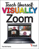 Book cover of: Teach Yourself VISUALLY Zoom. By: Paul McFedries