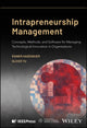 Book cover of: Intrapreneurship Management. By: Rainer Hasenauer