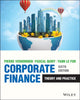 Book cover of: Corporate Finance. By: Pascal Quiry