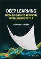Book cover of: Deep Learning. By: Stephane S. Tuffery