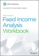 Book cover of: Fixed Income Analysis Workbook. By: Barbara S. Petitt