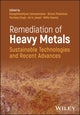 Book cover of: Remediation of Heavy Metals. By: R. Selvasembian