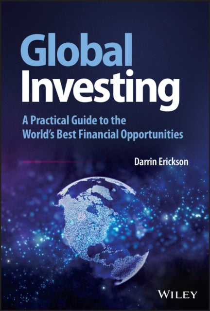 Book cover of: Global Investing. By: Darrin Erickson