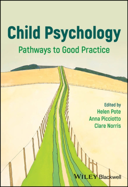 Book cover of: Child Psychology. By: Helen Pote