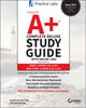 Book cover of: CompTIA A+ Complete Deluxe Study Guide with Online Labs. By: Quentin Docter
