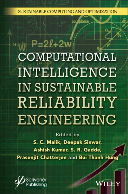 Book cover of: Computational Intelligence in Sustainable Reliability Engineering. By: Malik
