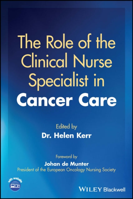 Book cover of: Role of the Clinical Nurse Specialist in Cancer Care. By: Helen Kerr