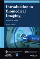 Book cover of: Introduction to Biomedical Imaging. By: Andrew G. Webb