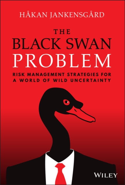 Book cover of: Black Swan Problem. By: Hakan Jankensgard